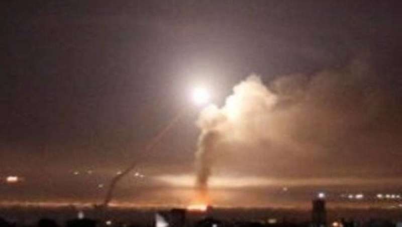 المرصد السوري: تركيا تشن غارات جوية على أهداف في ريف محافظة الحسكة