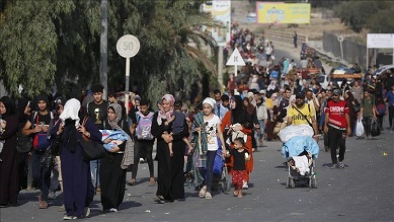 الأونروا: ما يحدث في غزة أكبر تهجير للشعب الفلسطيني منذ عام 1948