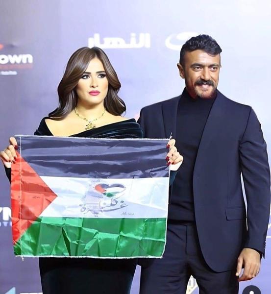 رسميا طلاق ياسمين عبد العزيز وأحمد العوضي
