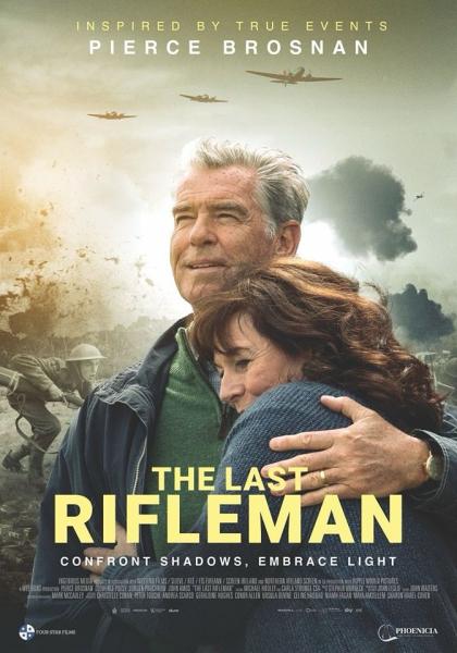 رحلة مؤثرة عبر الزمن في The Last Rifleman بدور العرض المصرية