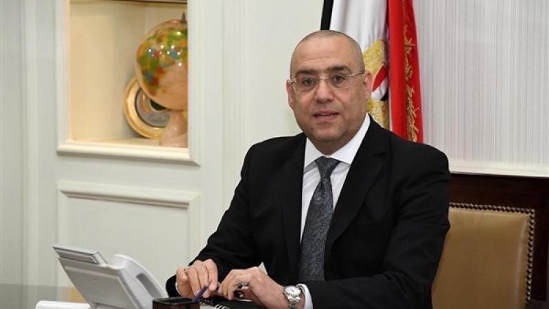 وزير الإسكان يتوعد الشركات المتقاعسة والمتأخرة في تنفيذ وحدات «سكن لكل المصريين»