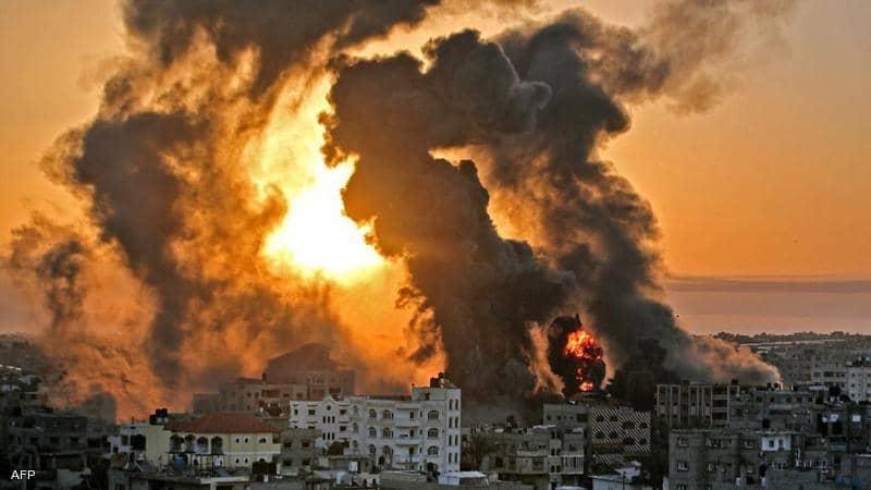 19 شهيدا في قصف إسرائيلي لمنزل في رفح جنوب غزة