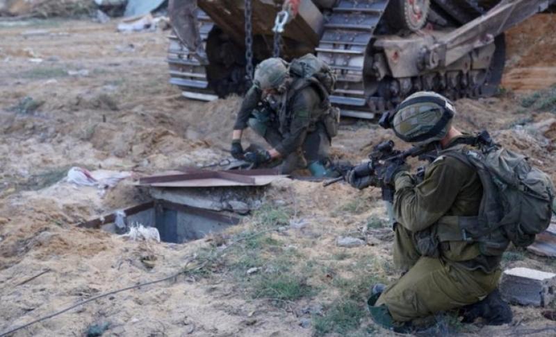 لفتح الطريق أمام الجيش.. ما هي وحدة ياهالوم التي تعتمد عليها إسرائيل للتعامل مع أنفاق المقاومة؟