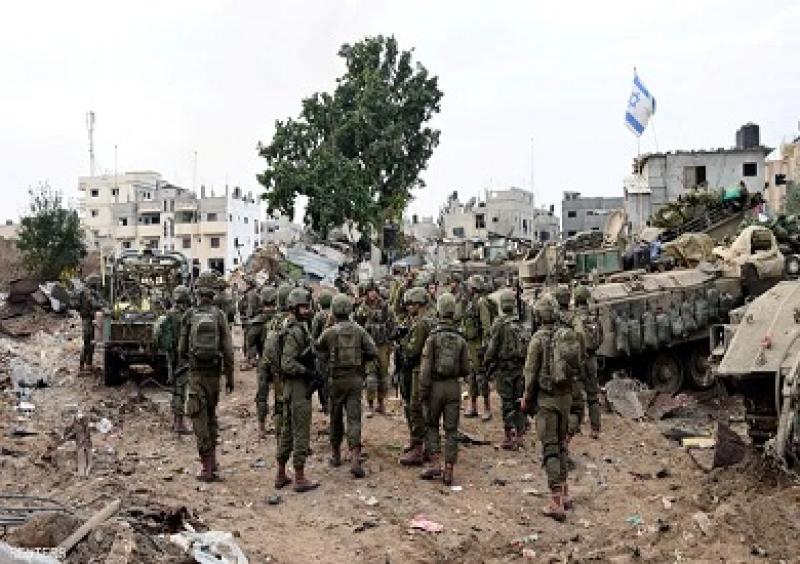 إسرائيل تكشف حصيلة قتلى جنودها منذ بدء العملية البرية في غزة