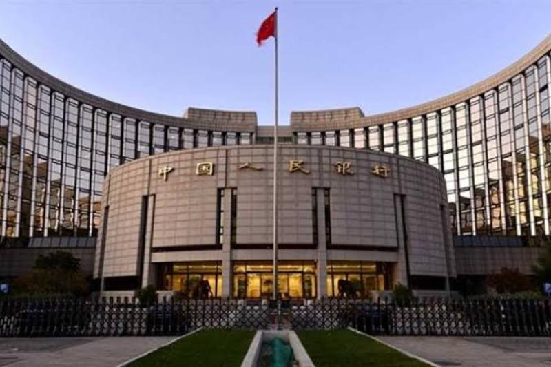 المركزي الصيني يضخ 465 مليار يوان في النظام المصرفي