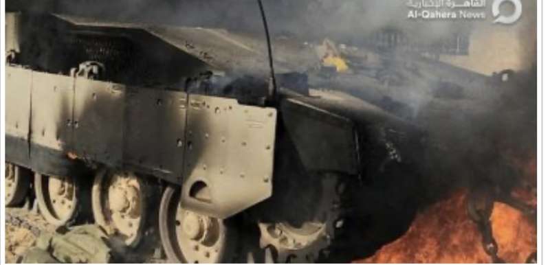 إعلام فلسطيني: الفصائل تدمر مركبتين عسكريتين للاحتلال في جحر الديك وسط غزة