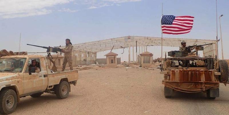 المقاومة الإسلامية في العراق تقصف قاعدة أمريكية قرب مطار أربيل الدولي