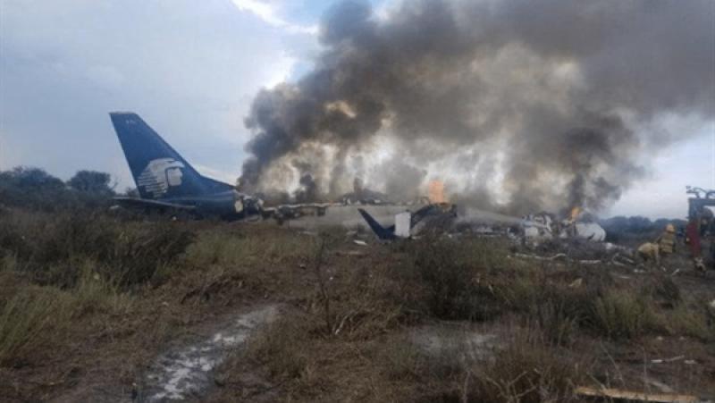 مسئول أوكراني: لا دليل على وجود أسرى حرب على متن الطائرة الروسية المنكوبة