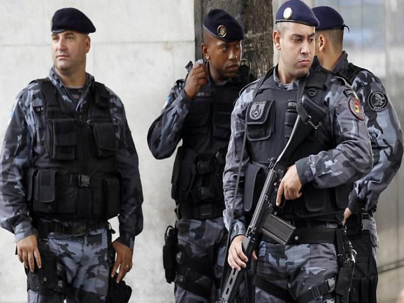 الشرطة البرازيلية تحقق في شبكة إجرامية داخل الخدمة السرية
