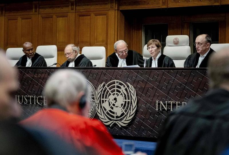 جنوب إفريقيا: كنا نود من محكمة العدل الدولية إصدار قرار بوقف إطلاق النار في غزة