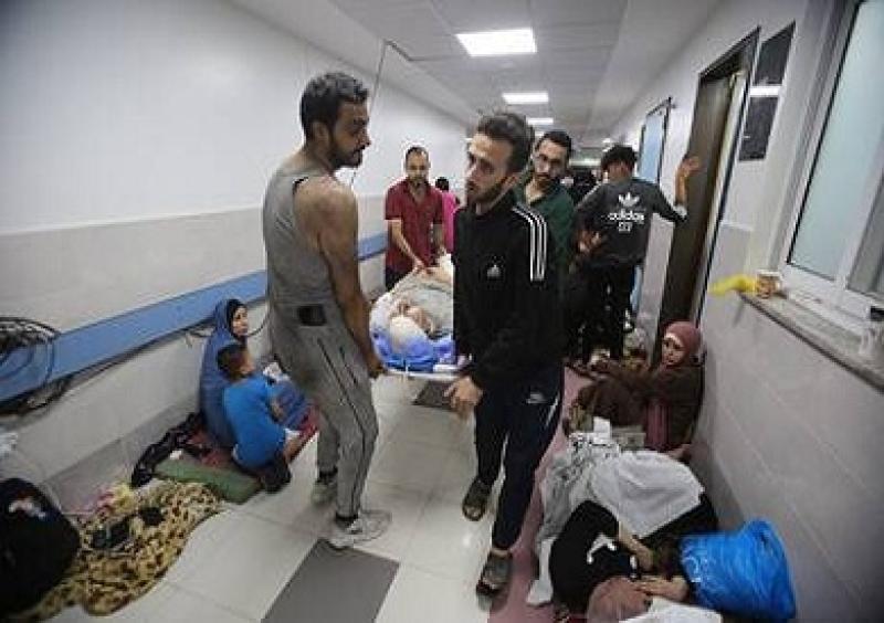 الصحة العالمية: المرضى في مستشفيات غزة يستجدون الماء والطعام والدواء