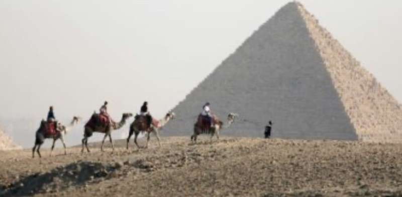 الأمم المتحدة: ارتفاع معدل السياحة الأثرية بمصر والأردن عزز التعافي بالمنطقة