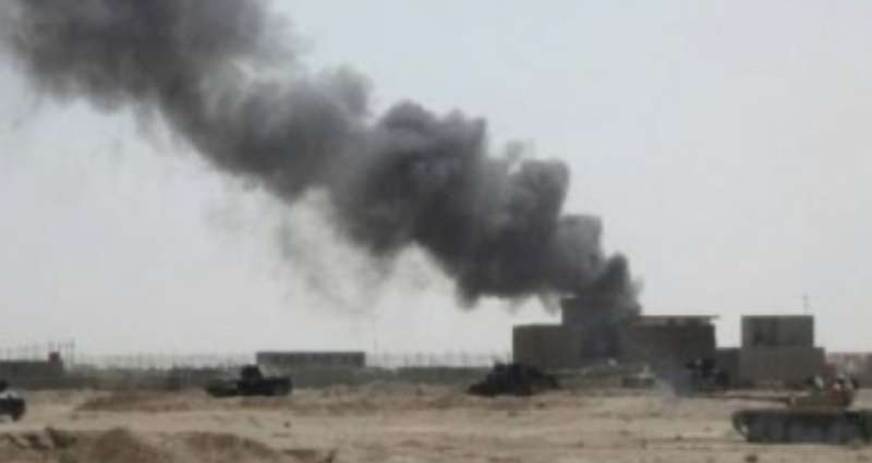 فصائل عراقية: استهدفنا بطائرة مسيرة قاعدة عين الأسد