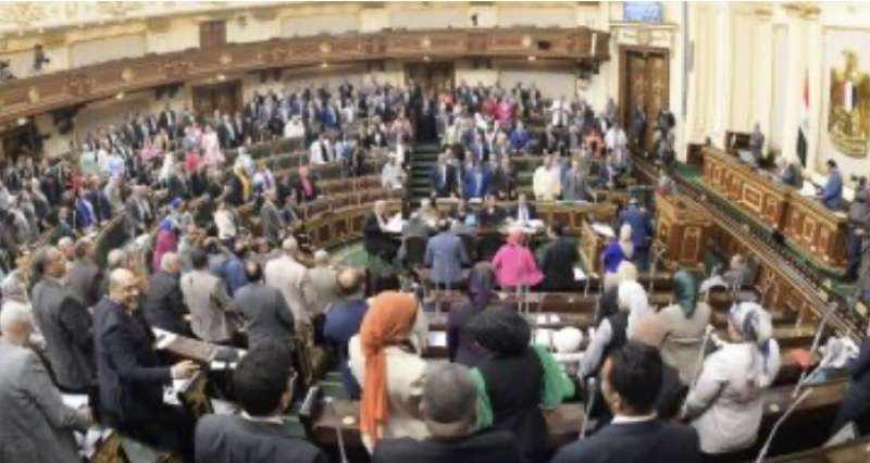 مجلس النواب يوافق نهائيا على تعديل قانون القضاء العسكري
