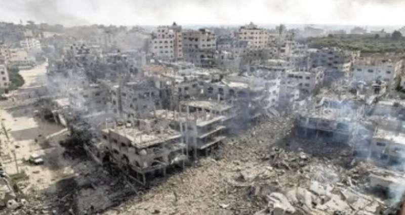 ارتفاع ضحايا العدوان على غزة لـ26637 شهيدا و65387 مصابا منذ 7 أكتوبر
