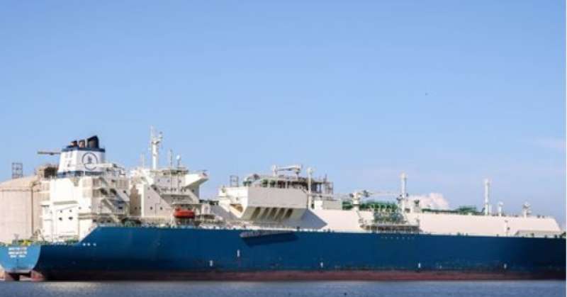 ميناء دمياط يستقبل ناقلة الغاز المسال MARAN GAS HECTOR لتحميل 60.5 ألف طن