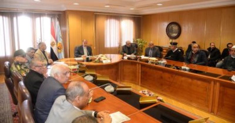 المجلس التنفيذي لمحافظة أسيوط يوافق على المخطط التفصيلى لمدينة القوصية