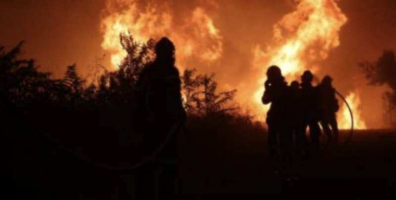 ارتفاع عدد ضحايا حرائق الغابات في تشيلي إلى 131 حالة وفاة