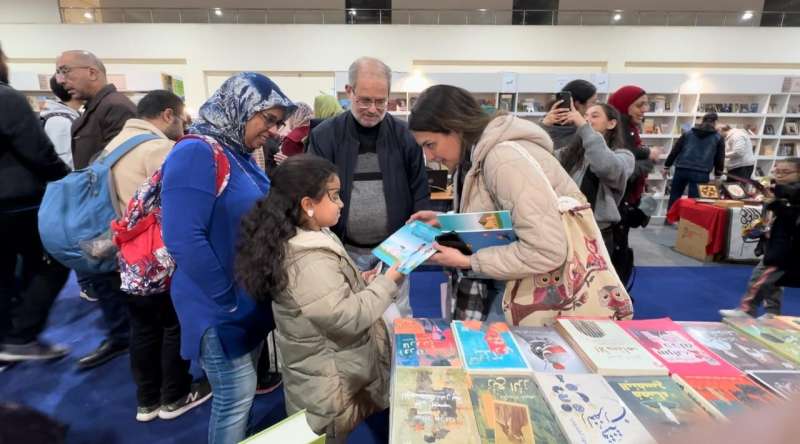 «روساتوم» تشارك في معرض القاهرة الدولي للكتاب بدورته الـ 55