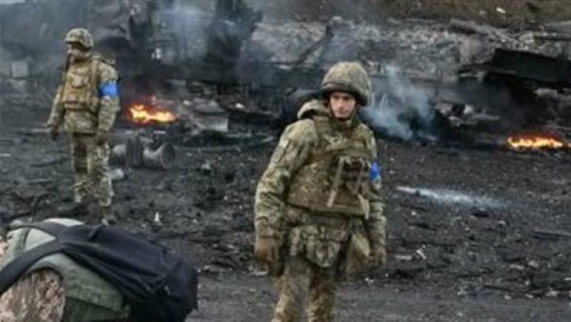 أوكرانيا: ارتفاع قتلى الجيش الروسي إلى 392 ألفًا و380 جنديًا