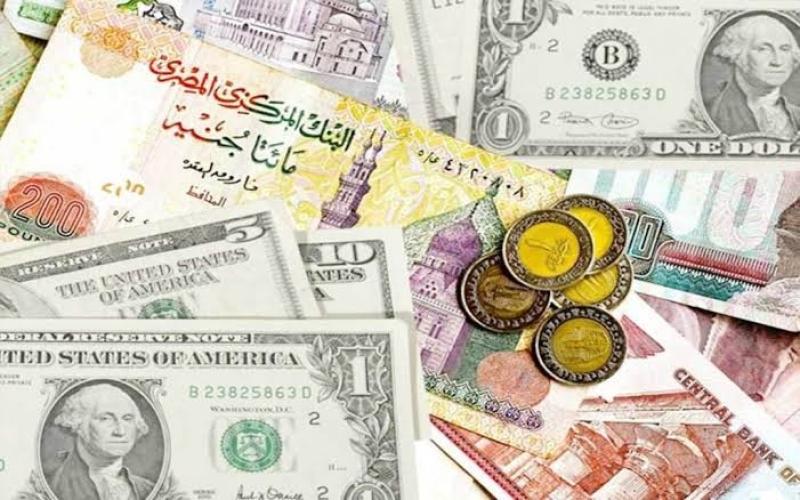 الدولار يسجل 30.82 جنيه للشراء.. أسعار العملات الأجنبية اليوم الجمعة