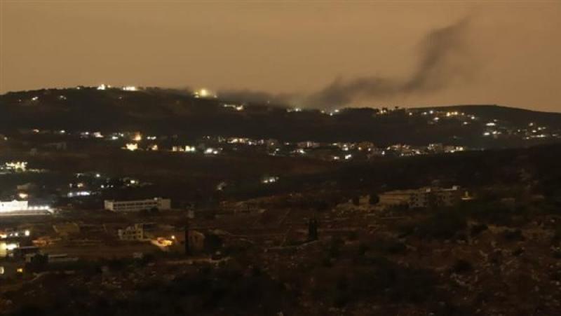حزب الله اللبناني: أطلقنا عشرات الصواريخ على قاعدة عين زيتيم الإسرائيلية