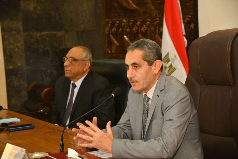محافظ الغربية ونائب وزير الصحة يشهدان فعاليات تدريب سفراء المشروع القومي لتنمية الأسرة المصرية