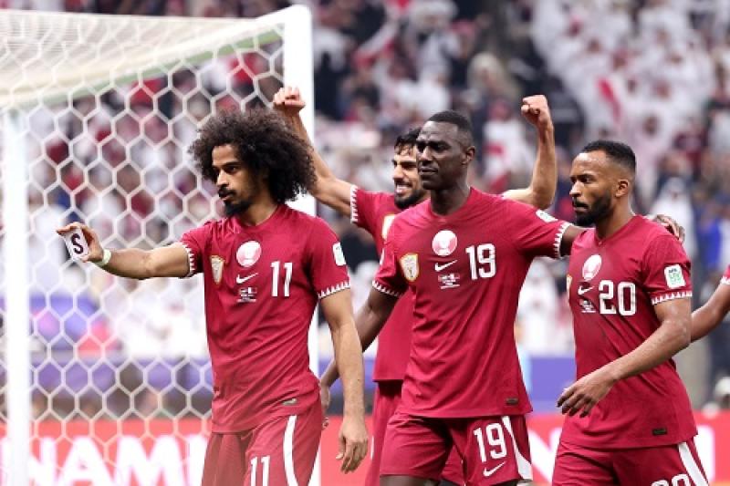 محمد صلاح: ما حدث في بطولة كأس آسيا كان استكمالًا لمونديال قطر 2022