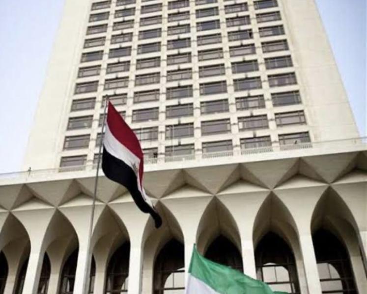 مندوب مصر بمجلس الأمن: أناشدكم جميعا أوقفوا إطلاق النار الآن في غزة