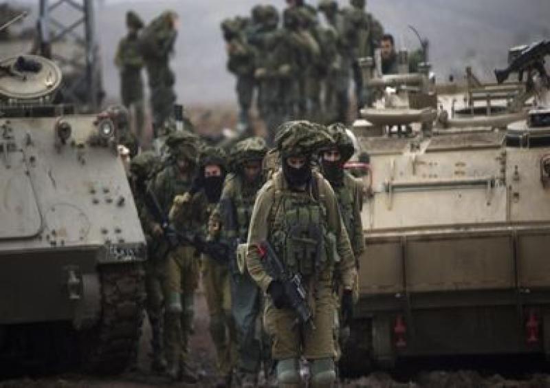 الجيش الإسرائيلي يقتحم جنين ومخيمها ويشرع بتدمير البنية التحتية
