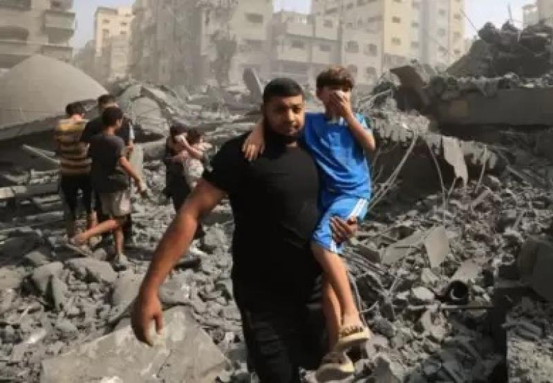 ألمانيا تدعو إسرائيل لوقف الهجوم البري بمدينة رفح: غزة على وشك الانهيار