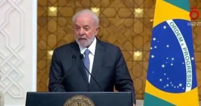 رئيس البرازيل: نسعى لاستعادة الحوار مع الدول العربية