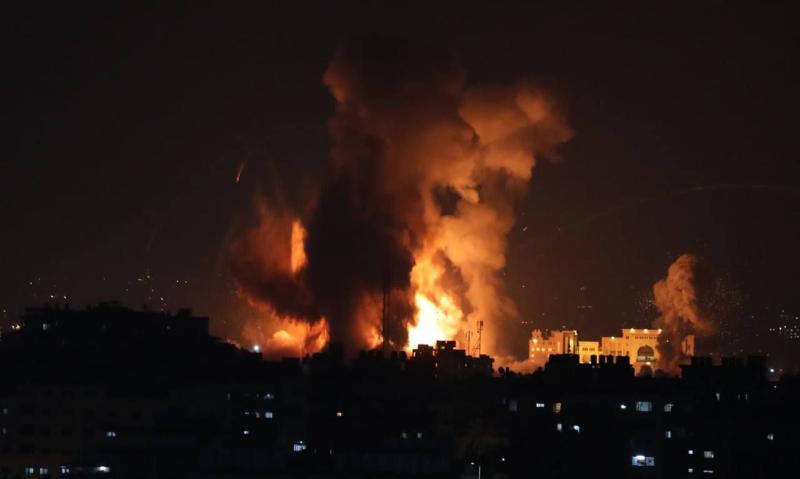 بيني جانتس: الحرب على غزة متواصلة حتى في شهر رمضان
