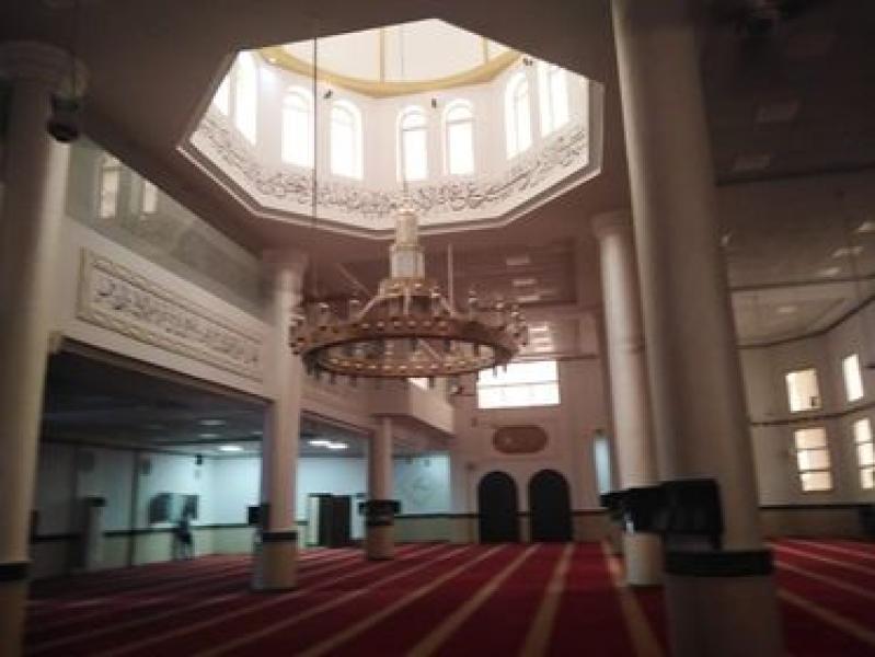 محافظ المنيا: افتتاح 3 مساجد في قرى مطاي وأبو قرقاص والمنيا استعدادا لشهر رمضان