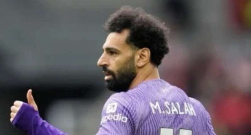 محمد صلاح يسجل ثالث أهداف ليفربول في مرمى برينتفورد بطريقة رائعة