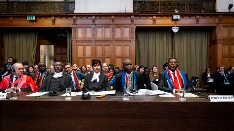 متحدث الفريق القانوني لجنوب إفريقيا أمام محكمة العدل: الموقف في رفح خطير