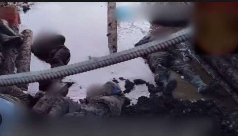 كييف: مقتل العديد من أسرى الحرب الأوكرانيين برصاص الروس في أفدييفكا