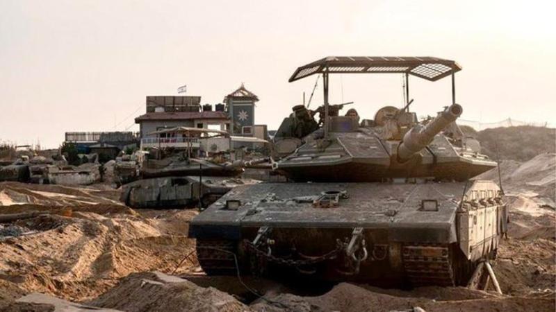 إذاعة جيش الاحتلال: العملية البرية بخان يونس على وشك الانتهاء