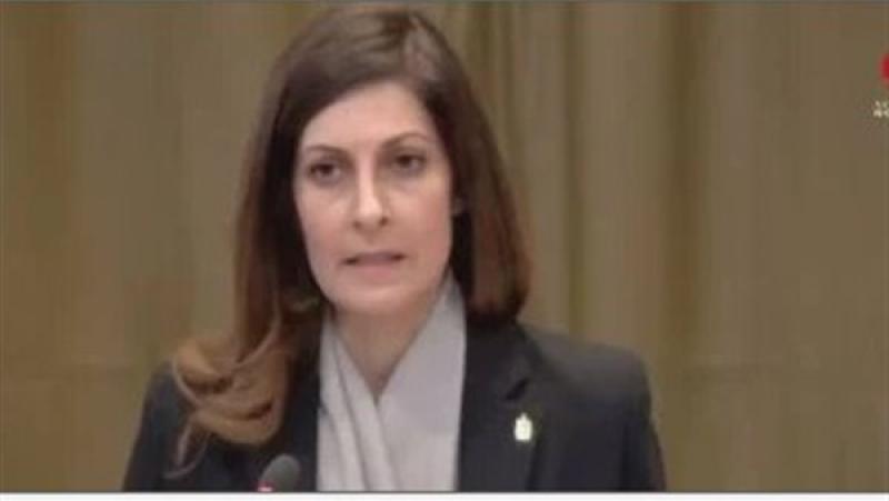 ممثلة مصر أمام «العدل الدولية»: الرأي الاستشاري هام لتحقيق دولة فلسطينية مستقلة