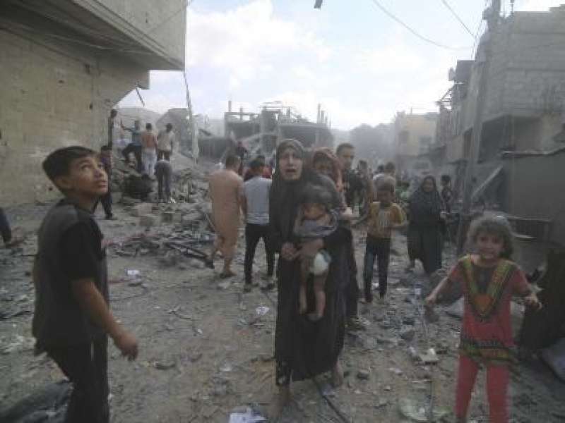 الخارجية الأمريكية: الوضع الإنساني في غزة لا يزال صعبا ورهيبا