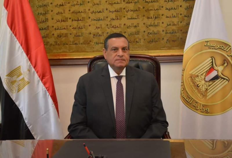 وزير التنمية المحلية : تنظيم معارض داخلية لأيادي مصر للحرف التراثية واليدوية في ٩ مناطق سياحية ب٧ محافظات