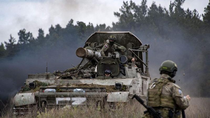 القوات البريطانية ترجح عدم شن هجوم أوكراني  على روسيا