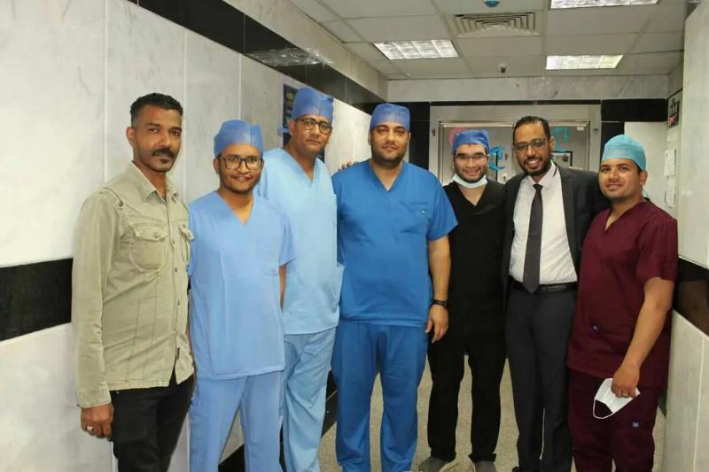 انطلاق فعاليات مؤتمر قسم جراحة المسالك البولية طب جامعة أسوان تحت عنوان ”الجديد في جراحات المسالك البولية”