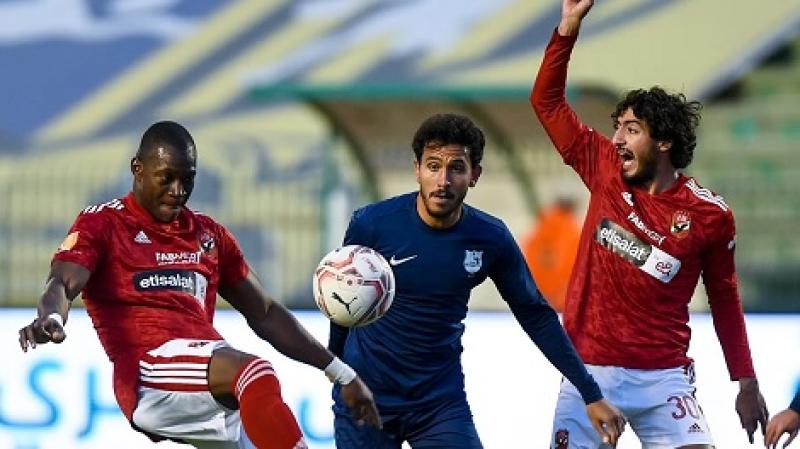 اتحاد الكرة: تأجيل مباراة الأهلي وإنبي استجابة لرغبة حسام حسن