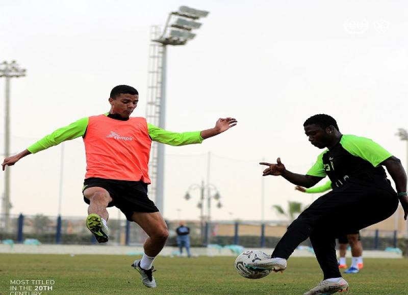 الزمالك يخوض أول تدريباته في الرياض استعداداً لنهائي كأس مصر