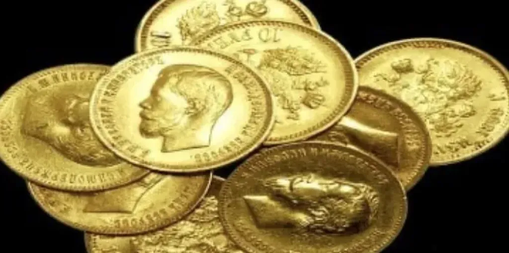 سعر الجنيه الذهب