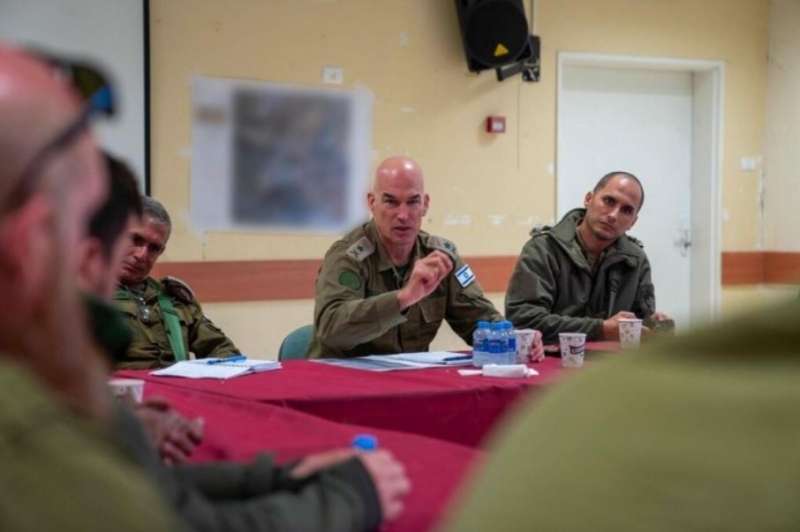 جيش الاحتلال: نعزز باستمرار الاستعداد لشن هجوم على لبنان
