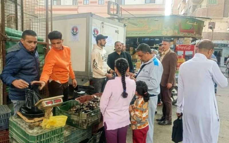 حزب تحيا مصر إرادة شعب يستكمل أنشطته خلال شهر رمضان مراعاة للبعد الاجتماعي بتوفير السلع الغذائية