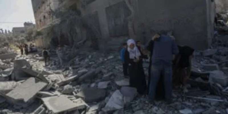 واشنطن تعلن تنفيذ عملية إنزال جوى جديدة للمساعدات فى قطاع غزة