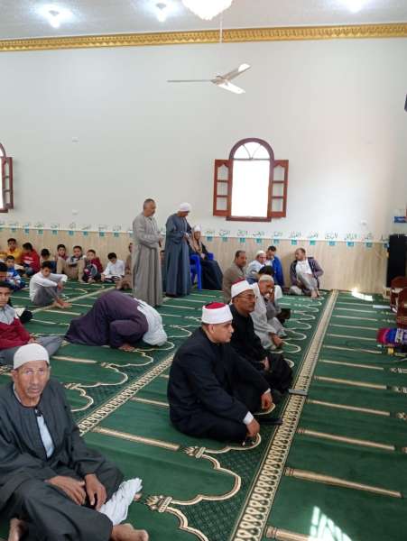 افتتاح 11 مسجد جديد بتكلفة 27 مليون و 550 ألف جنيه بنطاق 5 مراكز بالبحيرة